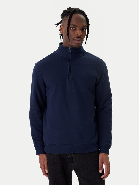 Tommy Jeans Tommy Jeans Jopa DM0DM20339 Mornarsko modra Regular Fit