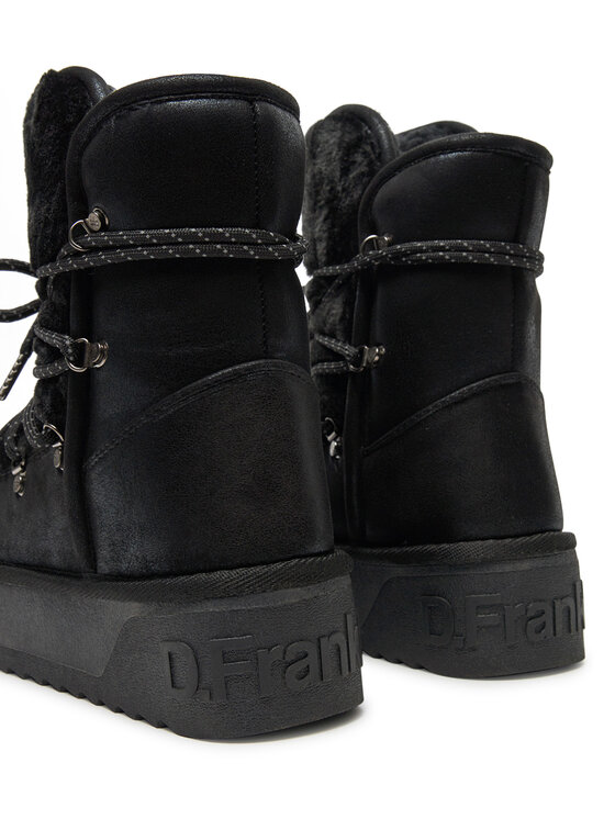 D.Franklin D.Franklin Schneeschuhe DFSH371008 Schwarz