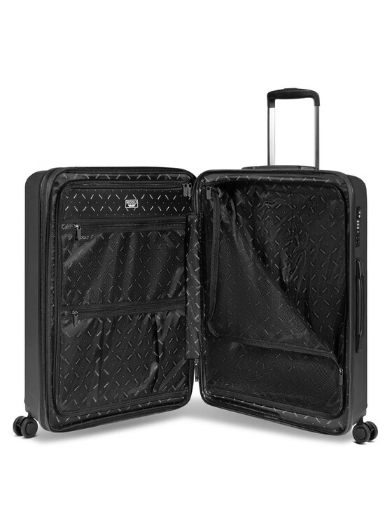 Redolz Redolz Komplet walizek 292770 Czarny