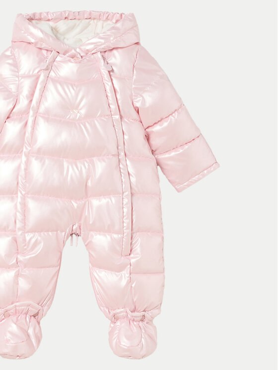 Mayoral Mayoral Téli overall 2607 Rózsaszín Regular Fit