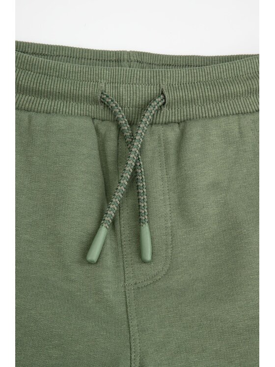 Coccodrillo Coccodrillo Teplákové kalhoty ZC6120101RBK-027 Khaki Regular Fit