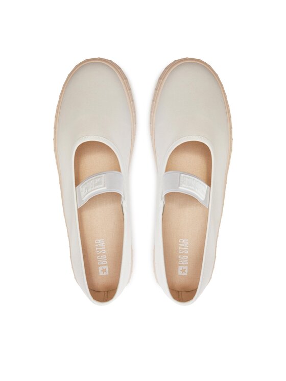 Big Star Shoes Big Star Shoes Кросівки NN274601 Білий