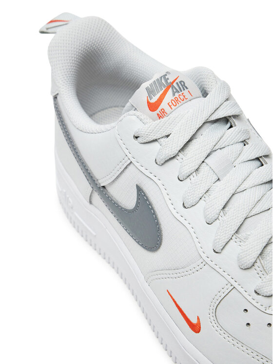 Nike Nike Sportcipők Air Force 1 '07 HF3836 001 Szürke