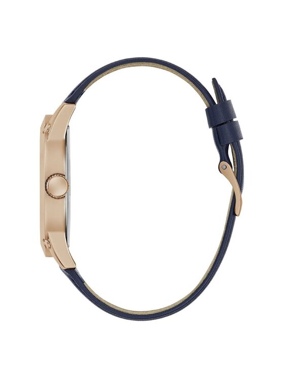 Guess Guess Hodinky GW0628G3 Růžové zlato