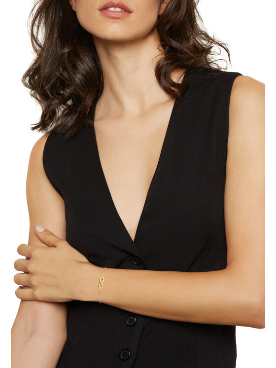 Breil Breil Bracciale B&ME Oro