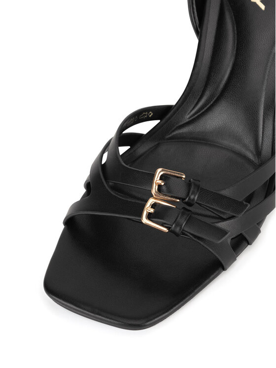 JENNY JENNY Sandalen CD24077-3 Schwarz