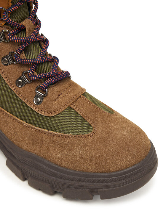 Pepe Jeans Pepe Jeans Žygio batai Track Sky B PBS500003 Ruda