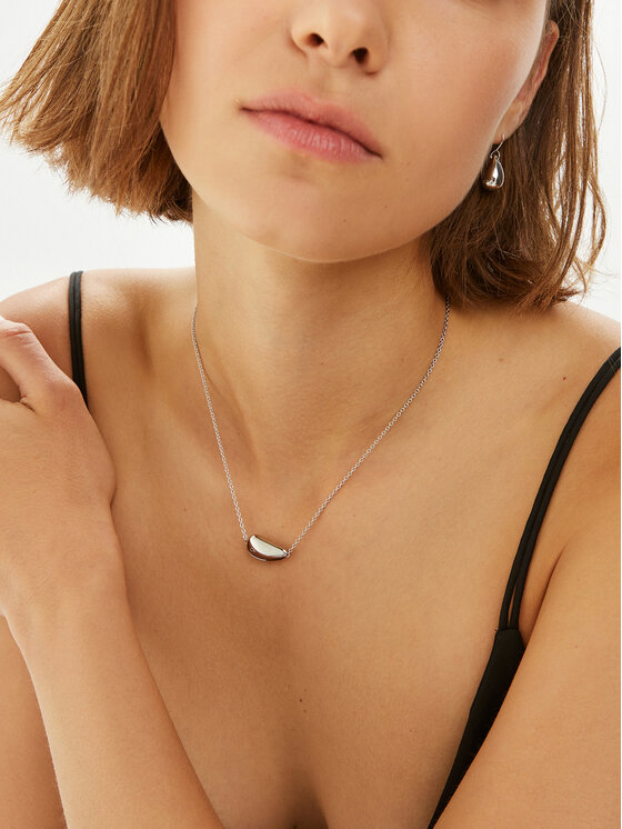 Calvin Klein Calvin Klein Kaklo papuošalas 35000600 Sidabrinė