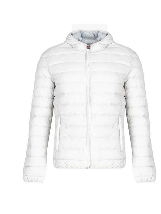 Invicta Invicta Giacca di transizione 4431269 / U Grigio Regular Fit