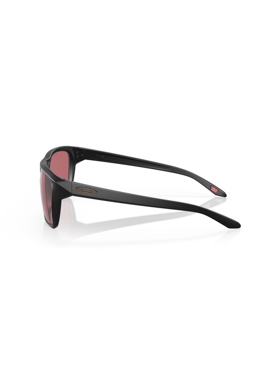 Oakley Oakley Okulary przeciwsłoneczne OO9448 Czarny