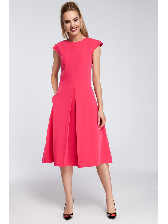 Made of Emotion Made of Emotion Abito da cocktail M296 Rosa Custom Fit