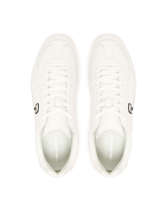 KARL LAGERFELD KARL LAGERFELD Sneakers KL53830N Alb