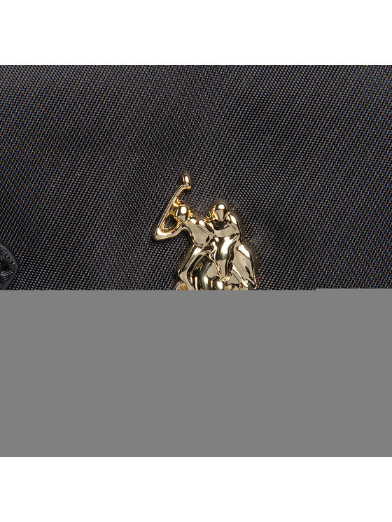 U.S. Polo Assn. U.S. Polo Assn. Σακίδιο Houston Backpack Bag BIUHU4922WIP000 Μαύρο