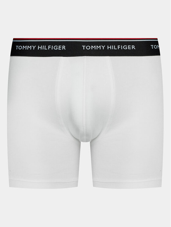 Tommy Hilfiger Tommy Hilfiger Σετ μποξεράκια 3 τμχ UM0UM00010 Έγχρωμο