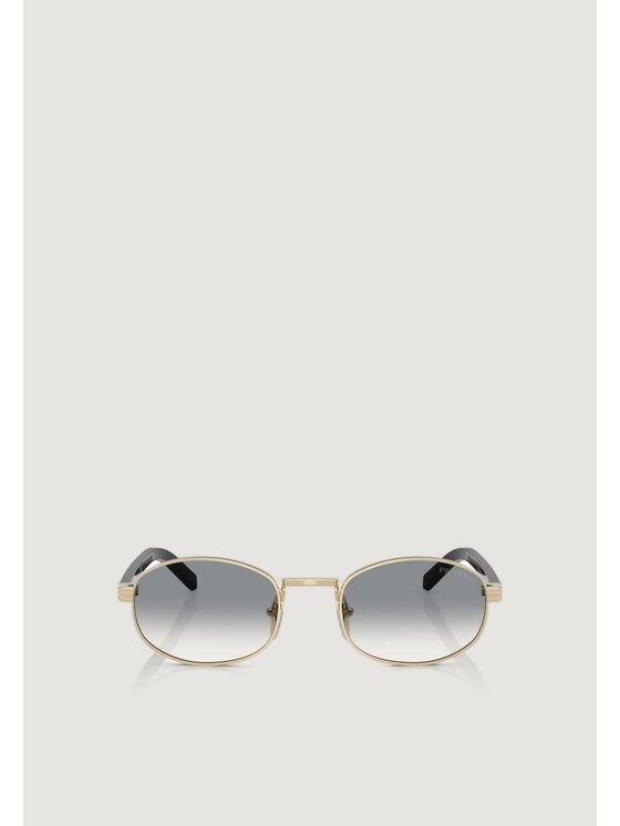 Prada Prada Okulary przeciwsłoneczne 0PR B53S ZVN02C Złoty