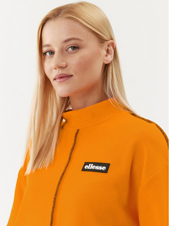 Ellesse Ellesse Blūze Vetro SGP15937 Oranžs Oversize