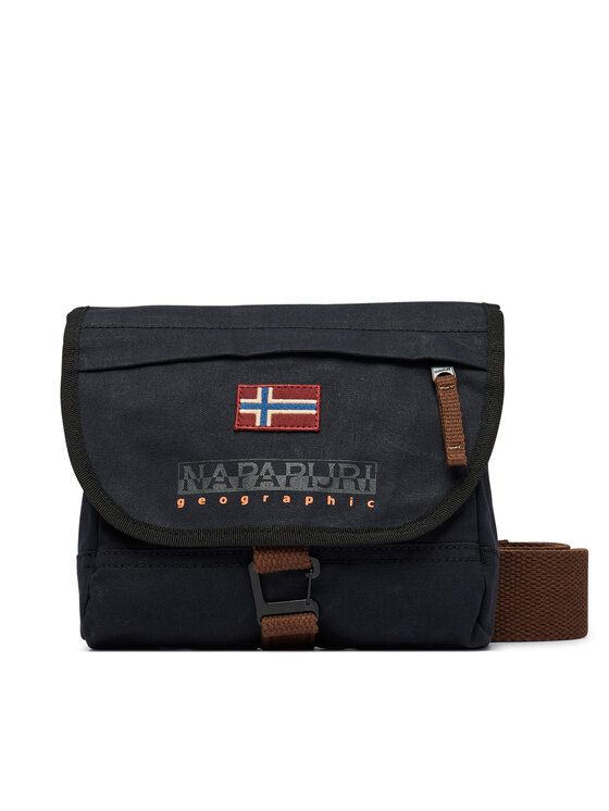 Napapijri Napapijri Kott Bering NP0A8AHV Must