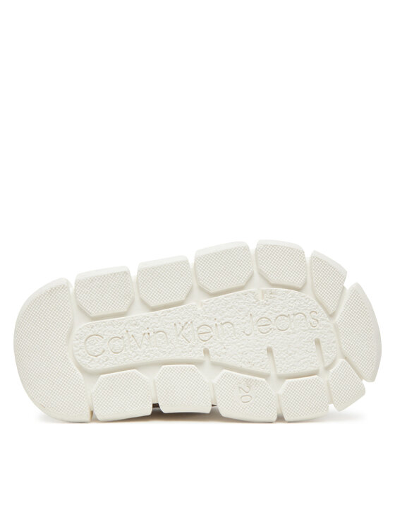 Calvin Klein Jeans Calvin Klein Jeans Босоніжки V1B2-83022-1692 Бежевий