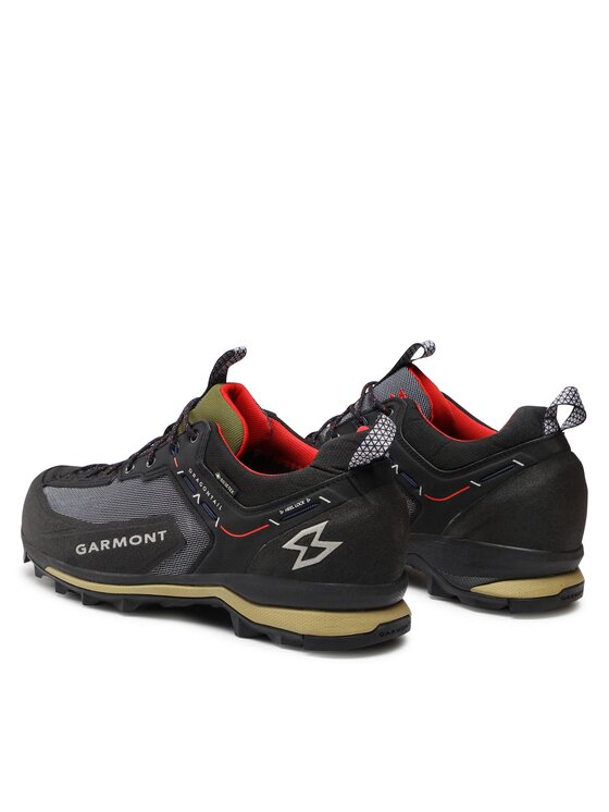 Garmont Garmont Trekkingi Dragontail Synh Gtx GORE-TEX 002764 Czarny