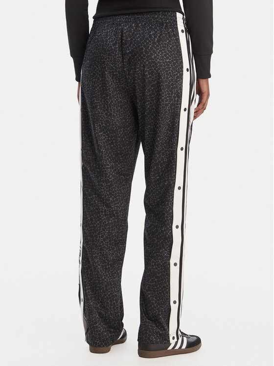 adidas adidas Jogginghose Adibreak KD2830 Schwarz Loose Fit