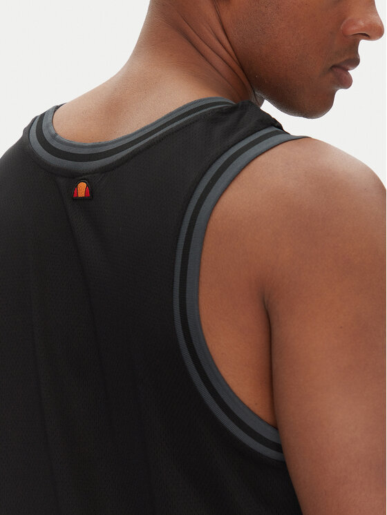 Ellesse Ellesse Tank-Top Bellic SHZ21994 Schwarz Regular Fit