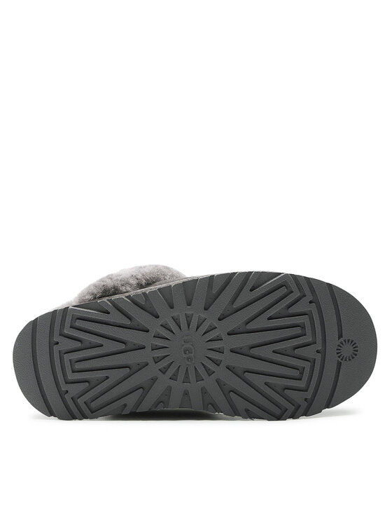Ugg Ugg Naminės šlepetės W Disquette 1122550 Pilka