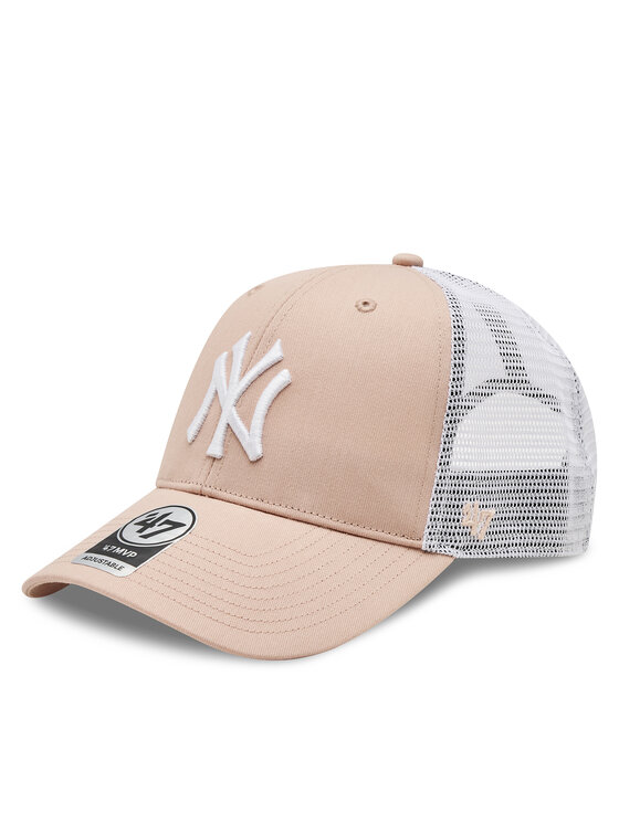 Șapcă 47 Brand Mlb New York Yankees Branson BRANS17CTP Roz