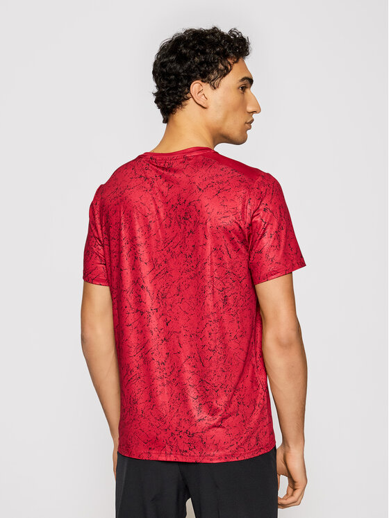 T-shirt 804450-60 Rosso Regular Fit
