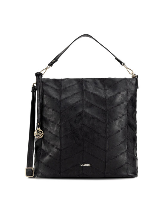Lasocki Lasocki Handtasche LSK-K-020-06 Schwarz