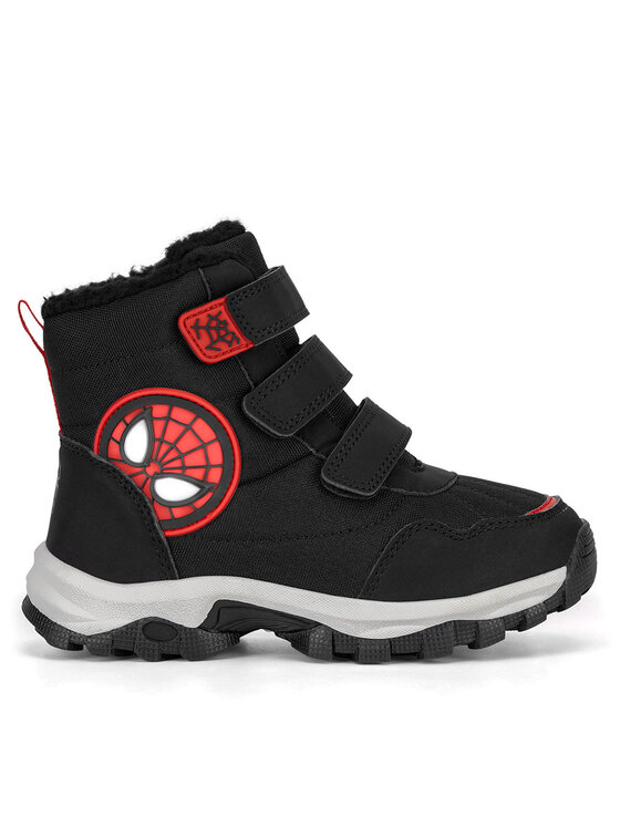 Ghete Spiderman Ultimate CP76-AW24-326SPRMV Negru