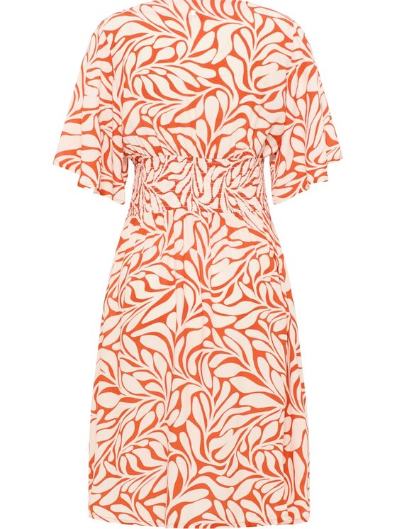 Mustang Mustang Vestito da giorno Style Marysville Multicolore Regular Fit