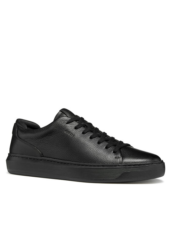 Geox Geox Sneakersy U Deiven U655WA 00047 C9999 Czarny