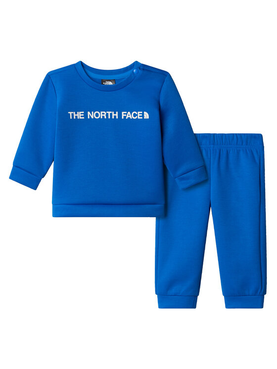 The North Face The North Face Treniņtērps NF0A89GW Zils Regular Fit