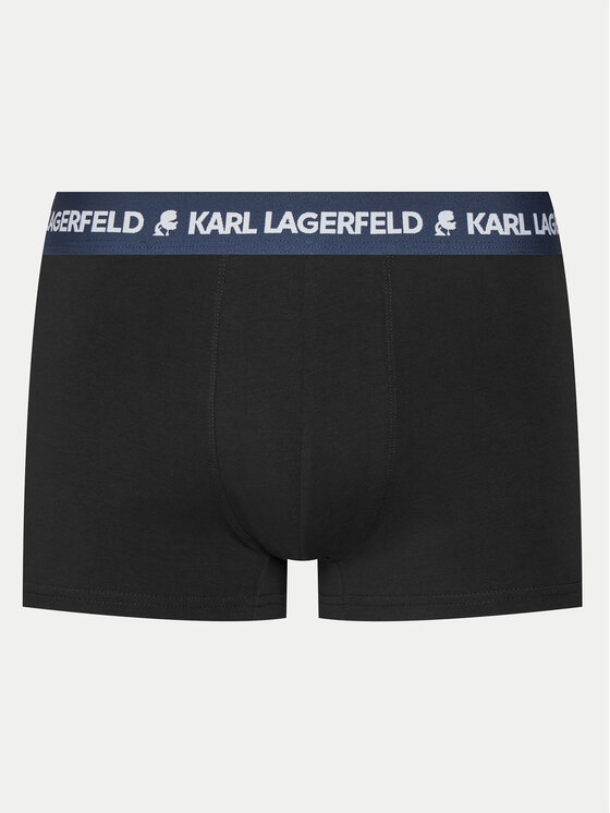 KARL LAGERFELD KARL LAGERFELD Set od 3 para bokserica A1M47021 Šarena