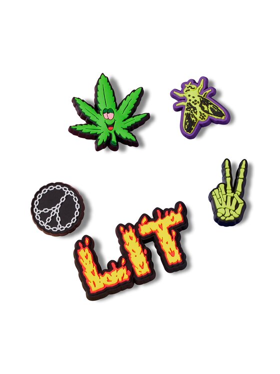 Decorazione per scarpe Its Lit 5 Pack 10011433