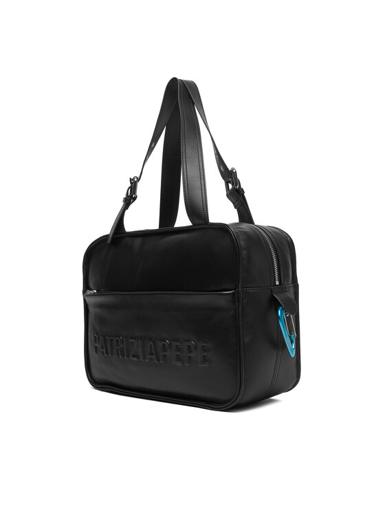 Patrizia Pepe Patrizia Pepe Torebka 2B0125/L113F-K103 Czarny