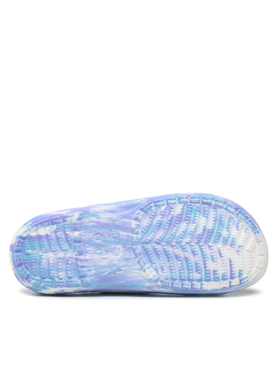 Ciabatte Classiccrocs Marblesandal 207701 Blu