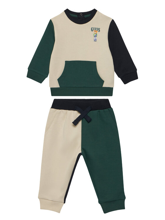 Guess Trening I6RG14 KCCH0 Colorat Regular Fit