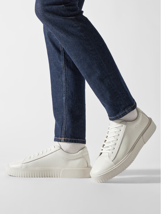 Vagabond Shoemakers Vagabond Сникърси Derek 5685-001-01 Бял