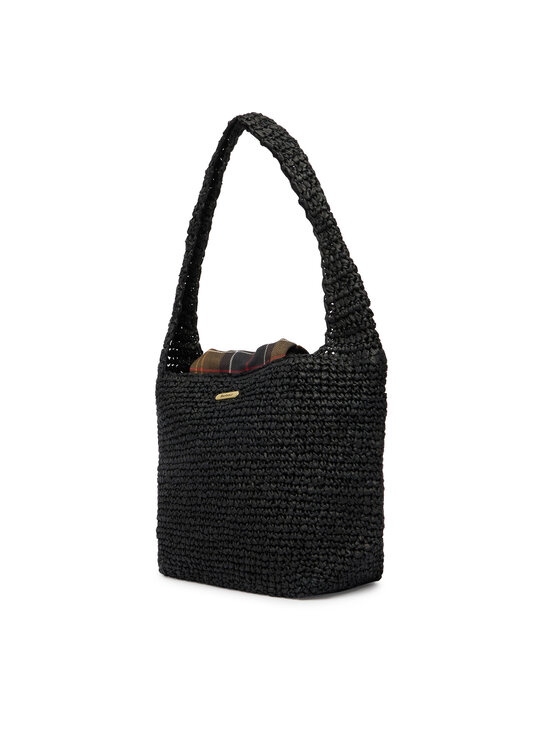 Barbour Barbour Ročna torba Lily Soft LBA0466BK11 Črna