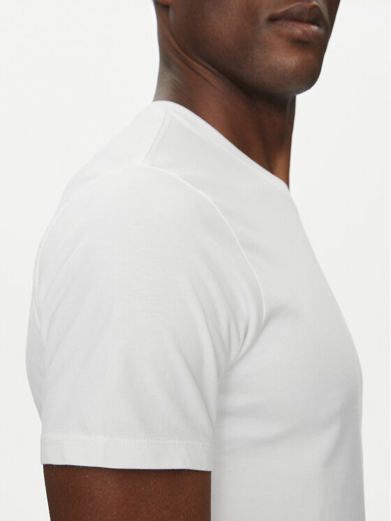 Levi's® Levi's® T-Shirt Original Hm Tee 56605-0000 Biały Regular Fit