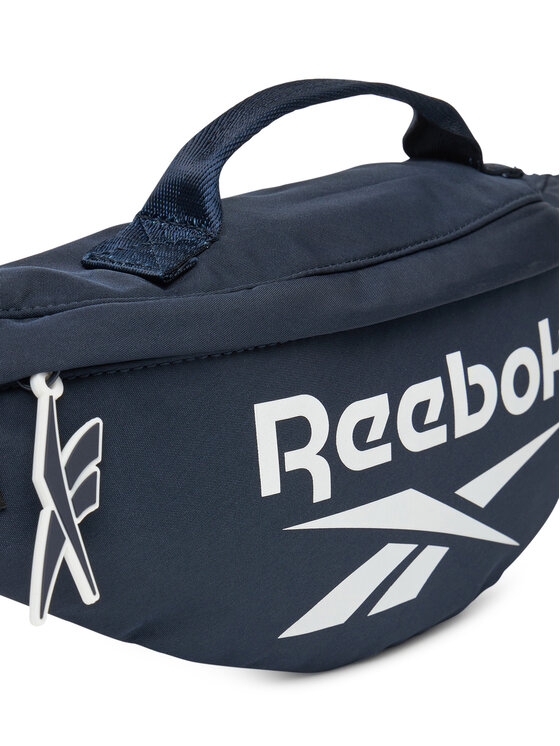 Reebok Reebok Övtáska RBK-039-CCC-05 Sötétkék