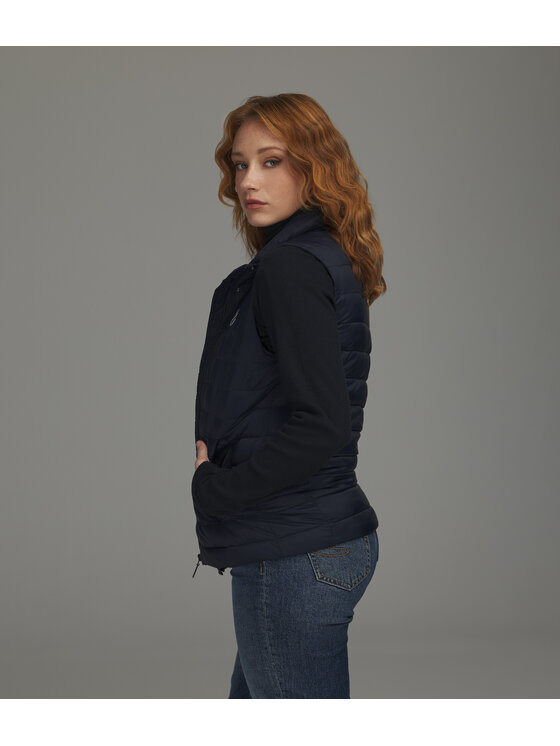 Lee Cooper Lee Cooper Kamizelka JESSICA Granatowy