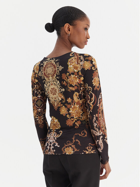 Rinascimento Rinascimento Блузка CFC0020152002 Чорний Regular Fit