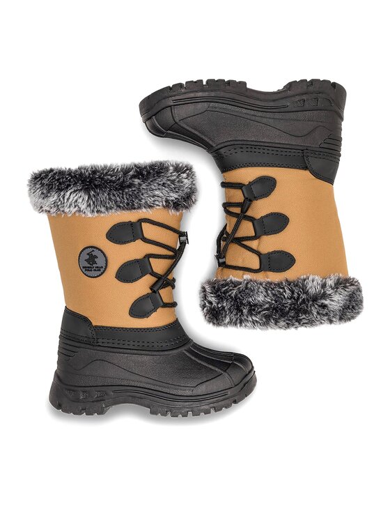 Beverly Hills Polo Club Beverly Hills Polo Club Schneeschuhe CM230311-1X(III)CH Braun