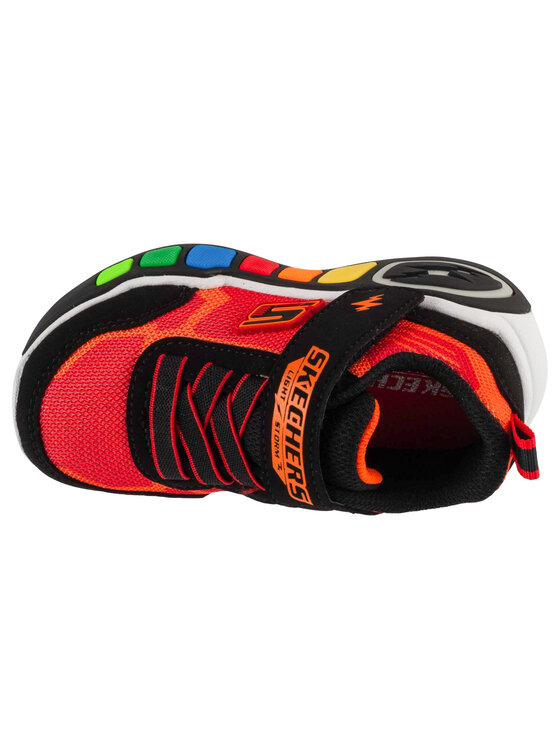 Skechers Skechers Sneakersy Skechers Play Scene Czarny