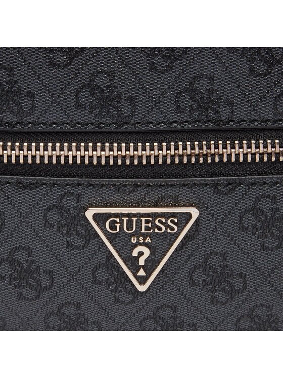 Guess Guess Mugursoma HWSG69 94320 Melns