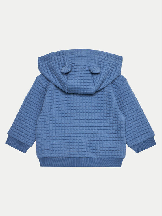 Mayoral Mayoral Majica dugih rukava 2472 Plava Regular Fit