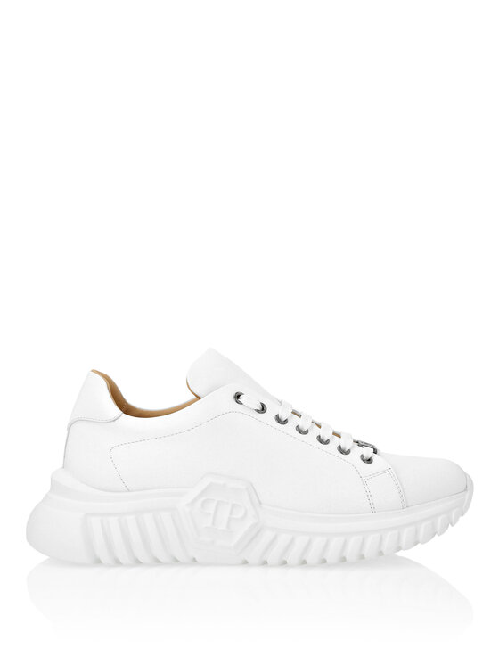 PHILIPP PLEIN PHILIPP PLEIN Sneakersy 15 Bílá