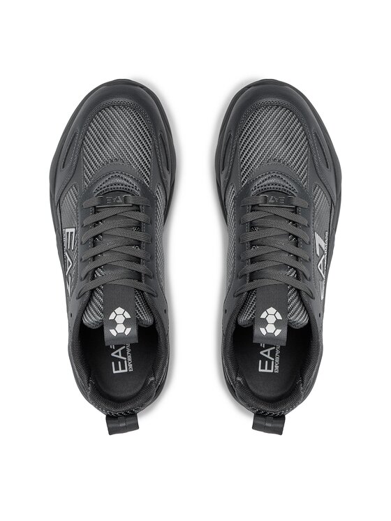 EA7 Emporio Armani EA7 Emporio Armani Сникърси X8X152 XK378 T662 Сив